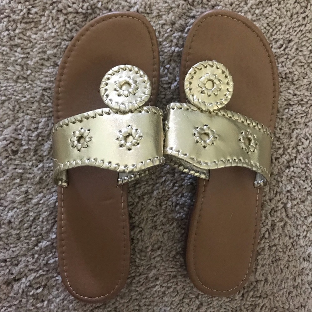 Palms Women’s Sandals (8.5)
